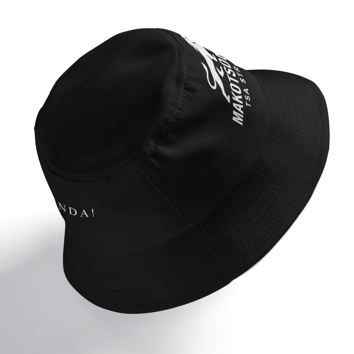 Makotsomela™ Double-Side Bucket Hat