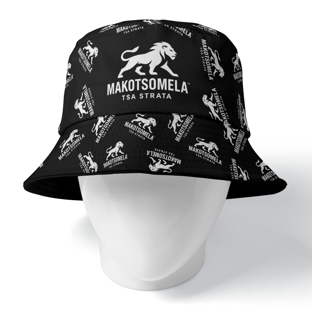 Makotsomela™ Double-Side Bucket Hat